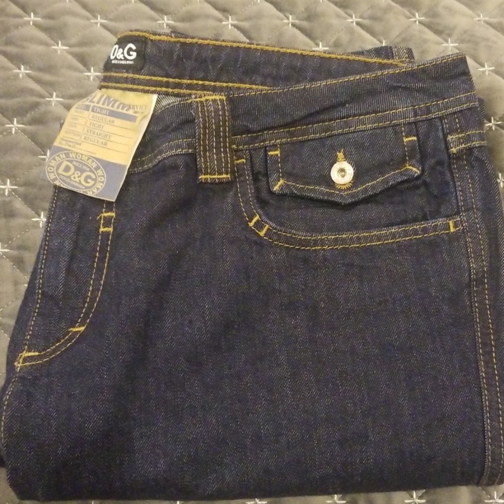 Dolce & Gabbana Women's Slimmy Jeans